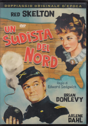 Un Sudista Del Nord  - DVD in Italiano ed.