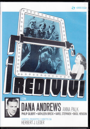 I Redivivi (1966) - DVD in Italiano