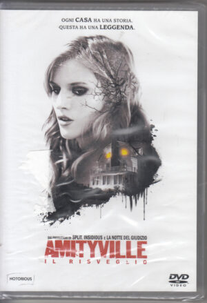 Amityville - Il Risveglio - DVD in Italiano