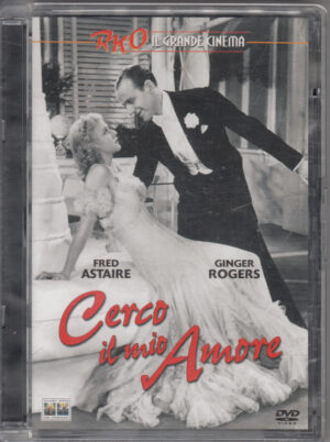 Cerco il mio Amore - DVD in Italiano