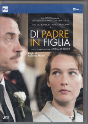 Di Padre In Figlia (2 DVD - Episodi 1-4) - DVD in Italiano