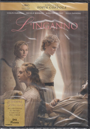 L'Inganno - DVD in Italiano ed.