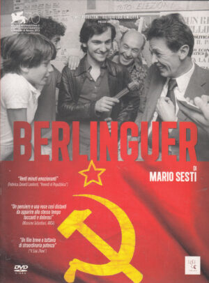 Berlinguer (Mario Sesti) - DVD in Italiano