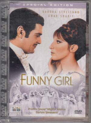 Funny Girl (Special Edition) - DVD in Italiano