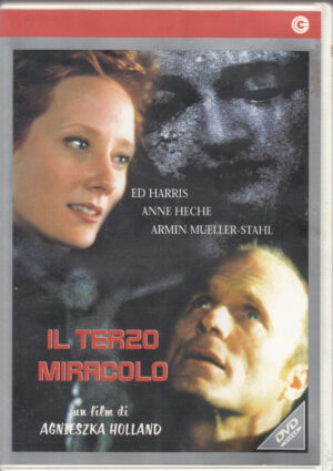 Il Terzo Miracolo (Angineszka Holland) - DVD in Italiano