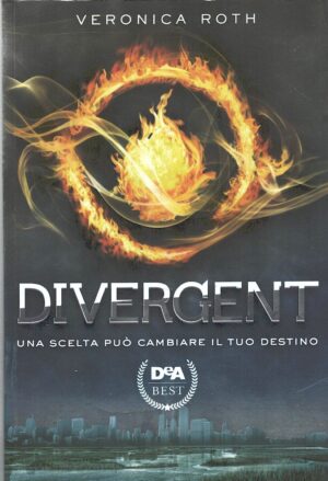 Divergent di Roth, Veronica ed. De Agostini