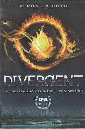 Divergent di Roth, Veronica ed. De Agostini