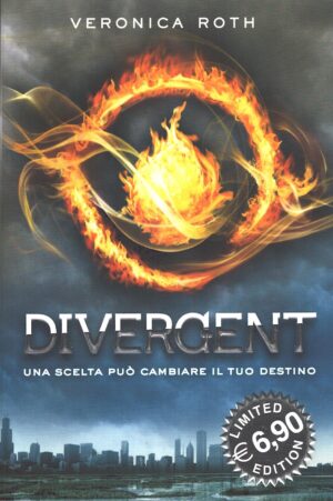 Divergent di Roth, Veronica ed. De Agostini