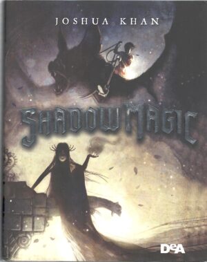 Shadow magic di Khan, Joshua ed. De Agostini