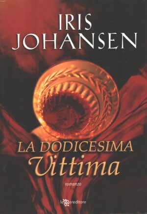 La dodicesima vittima di Johansen, Iris ed. Leggereditore
