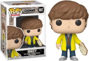Funko Pop! Movies: Mikey. The Goonies n. 1067. Action Figure cm 10. Funko