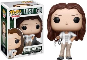 Funko Pop! Television: Kate Austen. Lost n. 415. Action Figure cm 10. Funko