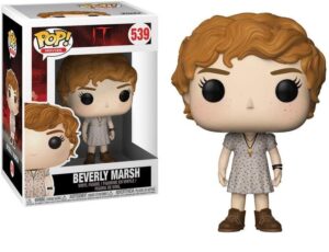 Funko Pop! Movies: Beverly Marsh. It n. 539. Action Figure cm 10. Funko