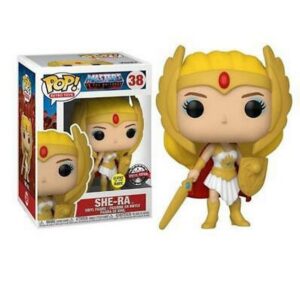 Funko Pop! Retro Toys: She-Ra. Masters of the Universe n. 38 Special Edition. Action Figure cm 10. Funko