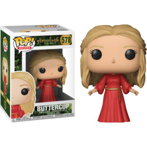 Funko Pop! Movies: Buttercup. The Princess Bride n. 578. Action Figure cm 10. Funko