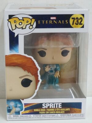 Funko Pop! Marvel: Sprite. Eternals n. 732. Action Figure cm 10. Funko