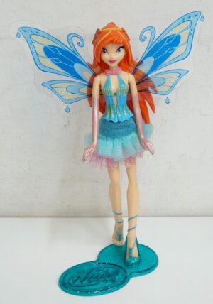Winx Club: Bloom. Action Figure cm 20