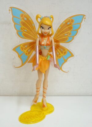 Winx Club: Stella. Action Figure cm 20