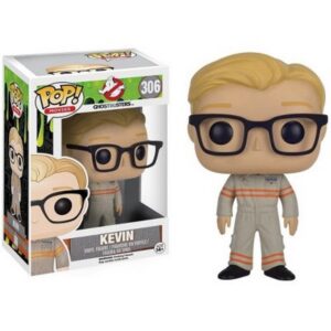 Funko Pop! Movies: Kevin. Gostbusters n. 306. Action Figure cm 10. Funko