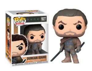 Funko Pop! Movies: Duncan Idaho. Dune n. 1027. Action Figure cm 10. Funko