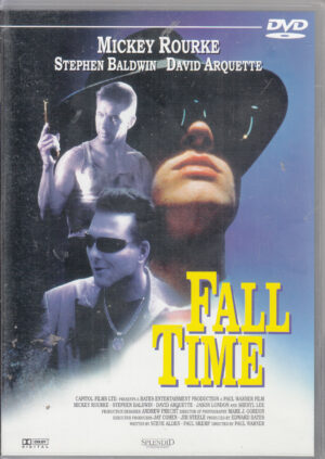 Fall Time (Edizione Germania) DVD in Tedesco