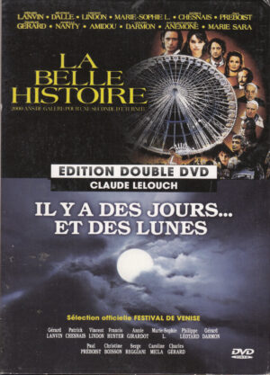 La Belle Histoire - Il y a Des Jours et Des Lunes (Film 2 DVD) - DVD in Francese