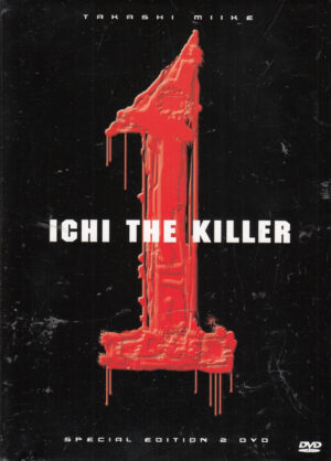 Ichi The Killer - Takashi Miike (Special Edition) (2 DVD) DVD in Italiano