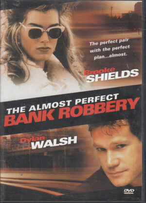 Almost Perfect Bank Robbery - (Edizione Stati Uniti) - NTSC - DVD in Inglese