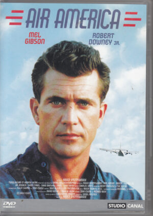Air America - Mel Gibson - (Edizione Francia) DVD in Francese