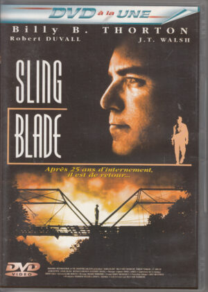 Sling Blade (Robert Duvall) (Edizione Francia) DVD in Francese
