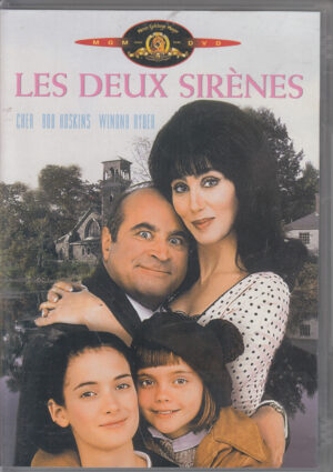 Les Deux Sirènes (Edizione Francia) - DVD in Francese