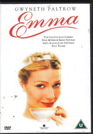 Emma - Gwyneth Paltrow (Edizione Regno Unito) DVD in Inglese