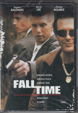 Fall Time, Innocence is Over (Edizione Stati Uniti) - NTSC -  DVD in Inglese