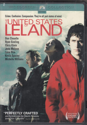 United States of Leland (Edizione Stati Uniti) - NTSC - DVD in Inglese