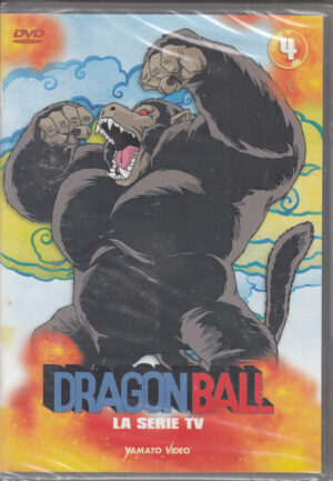 Dragon Ball - La Serie TV. Il torneo di Arti Marziali Tenkaichi - Stagione 1 Vol.4 (Episodi 13-16) DVD in Italiano