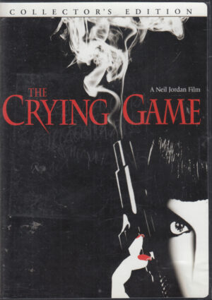 Crying Game (Edizione Stati Uniti) - NTSC - DVD in Inglese