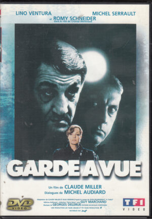 Garde A Vue - Claude Miller (Edizione Francia) DVD in Francese