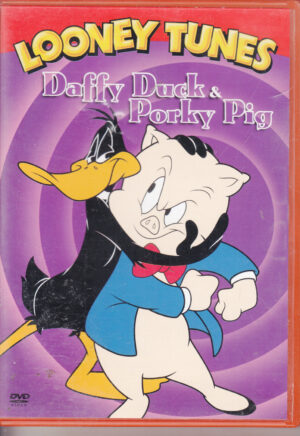 Looney Tunes - Daffy Duck & Porky Pig Vol.1 DVD in Italiano