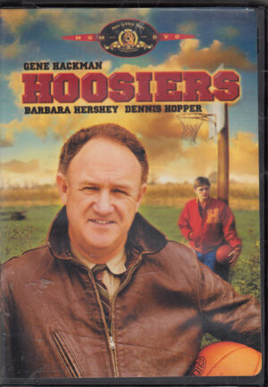 Hoosiers (Edizione Stati Uniti) - NTSC - DVD in Inglese