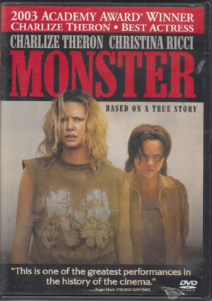 Monster - Based On a True Story (Edizione Stati Uniti) - NTSC - DVD in Inglese