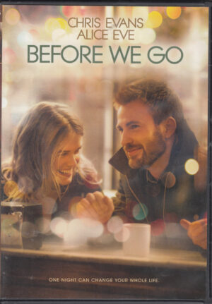 Before We Go (Edizione Stati Uniti) - NTSC - DVD in Inglese