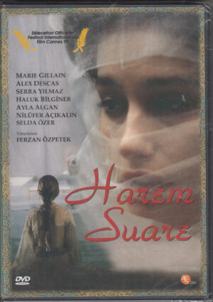 Harem Suare - (Edizione Turchia) DVD in Turco