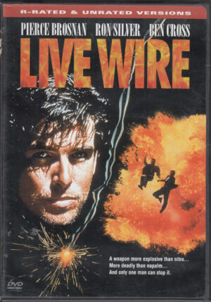 Live Wire - (Edizione Stati Uniti) - NTSC - DVD in Inglese