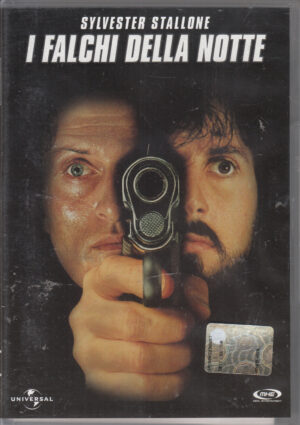 I Falchi della Notte (Sylvester Stallone) DVD in Italiano