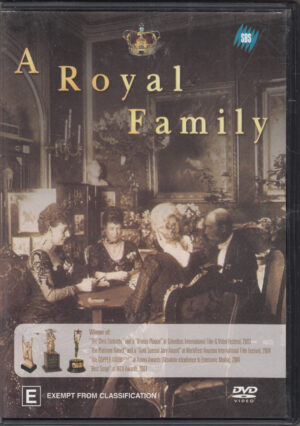 A Royal Family SBS 2003 (2 DVD) (Complete Season - 6 Episodes) (Edizione Australia) - Region 4 PAL - Audio Inglese