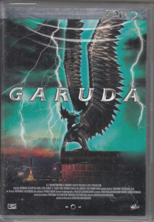 Garuda - DIVX in Italiano (Non è un DVD Video)