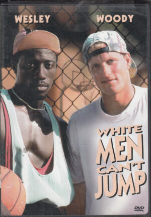 White Men Can T Jump (Edizione Stati Uniti) - NTSC - DVD in Inglese