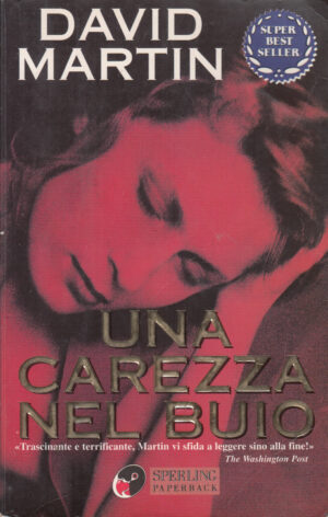 Una carezza nel buio di David Martin ed. Sperling
