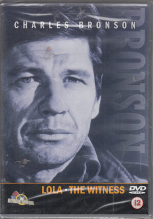 Charles Bronson Lola - The Witness (Edizione Stati Uniti) - NTSC - DVD in Inglese