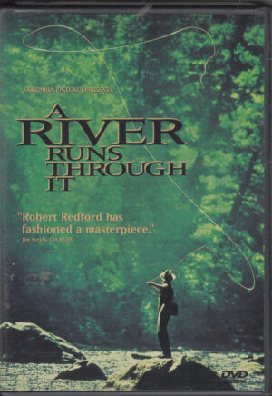 River Runs Through It (Edizione Stati Uniti) - NTSC - DVD in Inglese